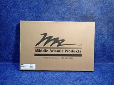 NEW Middle Atlantic UTR1 / 1 Space Universal Half-Rack Tray Shelf (O19) picture