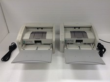 Lot of 2 Canon imageFORMULA DR-6010C M11072 Document Scanner For Parts  picture