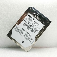 Special purpose Toshiba 500GB 5400RPM 2.5