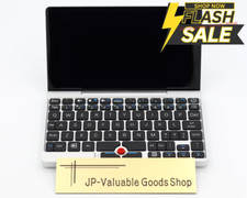 [C] GPD POCKET X7-Z8750 Model UMPC Portable Personal Computer SILVER Japan picture