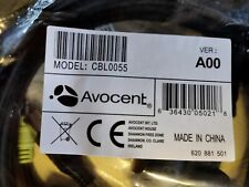 AVOCENT 6-Foot KVM Cable with DVI-D USB Keyboard & Mouse & Audio (CBL0055), NEW picture