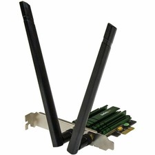 StarTech PCIe AC1200 Dual Band Wireless-AC Network Adapter picture