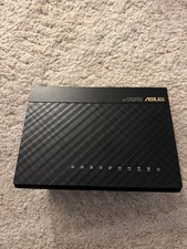 ASUS RT-AC68P AC1900 Dual Band Gigabit WiFi Router - Black picture