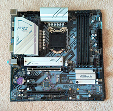 ASRock Z590M PRO4 MicroATX Intel LGA1200 DDR4 2.5G LAN HDMI DP picture