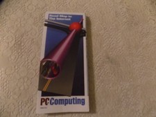Rare 1994 PC Computing Road Map to Internet Timothy Edward Downs Tech History picture