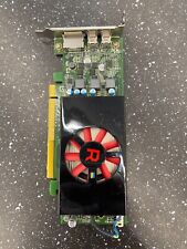 AMD Radeon RX 550 4GB GDDR5 LP  Graphics Card - DisplayPort, 2x Mini DisplayPort picture