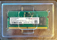 Transcend 16GB (2x8GB) DDR5 SO-DIMM PC5-4800B Non-ECC TS1GSA64V8G picture