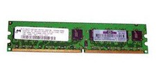 Replacement for Oem HP 1Gb 667Mhz Pc2-5300 Ecc Ddr2-Sdram 417439-051 Seller picture