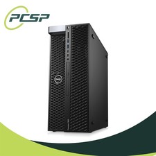 Dell Precision T7820 2x Gold 6142 32GB RAM 1TB NVMe - NO GPU/ OS picture