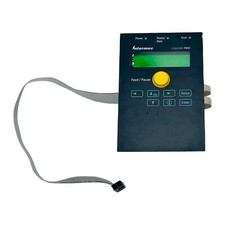 Genuine Intermec LCD Control Panel 1-971651-26 for EasyCoder PM4i Label Printers picture