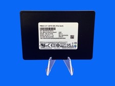 MZ-QL23T80 Samsung PM9A3 3.84TB PCIe Gen4x4 NVMe U.2 2.5 SSD MZQL23T8HCLS picture