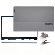 LCD Back Cover Bezel Hinge&case For Lenovo ThinkBook 15 G2 ITL ARE G3 ACL ITL picture
