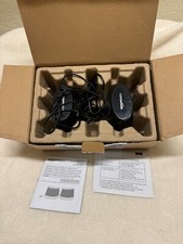 Amazon Basics USB-Powered PC Speakers with Dynamic Sound Black B07DDK3W5D picture