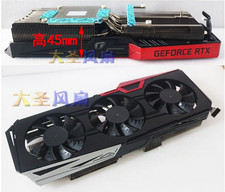 For Colorful iGame RTX 2060 2070 2070S Ultra Five Tube Graphics Card Heat Sink = picture
