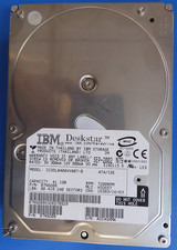 IBM Deskstar 07N9208 IC35L040AVVA07-0 40GB 3.5