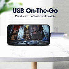 OTG Type C SD TF Card Reader 6 in 1 USB 3.0 Micro USB Flash Drive Adapter 5Gbps picture