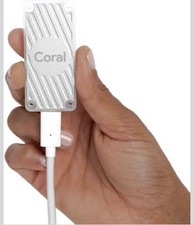 Google Corel USB Edge TPU ML Accelerator coprocessor for Raspberry Pi and Other picture