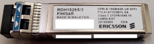 Ericsson RDH10265/3 10GBASE-LR SFP+ CPRI USED 10G 1310NM 10KM picture