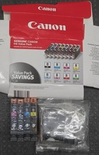 8PK Genuine Canon CLI-8 Ink 8-Pack PIXMA Pro9000 Photo Printer  picture