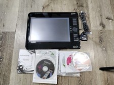 Kanvus Virtuoso T5000 Graphic Design Tablet Drawing Pad USB 10