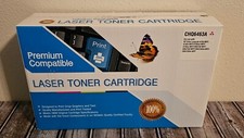 Premium Compatible CHQ6463A HP Color Laserjet Compatible Laser Toner Cartridge picture
