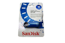 SanDisk Cruzer Dial 16GB USB Flash Drive NEW picture