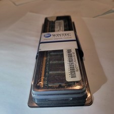 WINTEC INDUSTRIES 256MB DDR PC-2700 333MHz CL2.5 Desktop RAM Memory Module picture