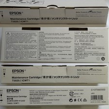EPSON Maintenance Cartridge C13T582000 T5820 /ICMT1 picture