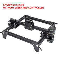 Laser Engraver Cutter Frame for 40/80W CNC Wood Cutting Engraving Machine Router picture