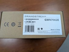 Grandstream GWN7062E AX3000 WiFi 6 Router 3 x GigE Router picture