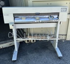 HP DesignJet 450C Printer For Parts Only picture