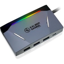 Kaliber Gaming KeyMander 2 3Play Keyboard/Mouse Sharing Switch for PC & Game picture