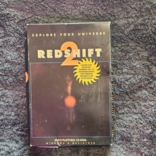 Maris Redshift 2 Multimedia Astronomy Science CD Windows Macintosh English picture