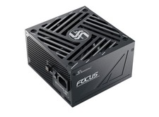 SEASONIC Focus V4 GX-750-750W - 80+ Gold - Full-Modular - ATX Form Factor - P... picture