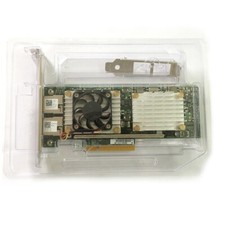 DELL BROADCOM 57810S DUAL PORT 10GB NETWORK CARD W1GCR 0W1GCR HN10N 0HN10N picture