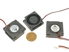 3 Pieces 12v 3010 blower fan computer 3cm 30mm cpu small 3d printer GDSTime C53 picture