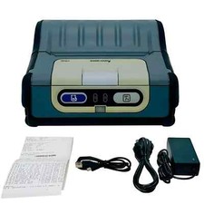 Intermec PB42 Mobile Thermal Receipt Printer Bluetooth USB No Battery TESTED picture