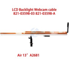 NEW iSight Cable w Webcam Camera 821-03598-A for Macbook Air 13