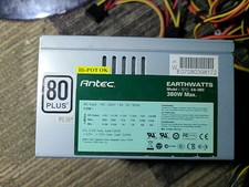 Antec earthwatts EA-380 380W picture