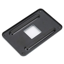 AM4 Backplane, CPU Heatsink Bracket Backplane Backplate Back Sheet Iron Plate fo picture