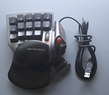 Belkin Nostromo SpeedPad n52 F8GFPC100 USB Wired Programmable QWERTY Keypad picture