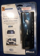 Targus PA090 USB Mobile Port Replicator with Ethernet NEW Sealed  picture