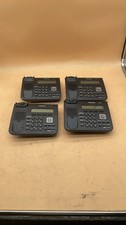 Panasonic KX-UT123-B SIP Business Phone Base Unit Only Office Telephone Lot of 4 picture