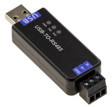 KALEA-INFORMATIQUE USB Dongle RS485, CH343G Chipset, 600W TVS, 15KV ESD picture