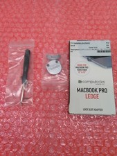 COMPULOCKS MACBOOK PRO LEDGE MBPRLDGTB01 picture
