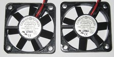 2 X Comair Rotron 45 mm Quiet Electric Fan - 12 V - 6.9 CFM - 22 dB - CR4512MB picture