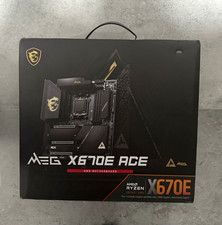 MSI MEG X670E ACE ATX Motherboard picture