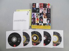 Adobe Creative Suite 6 Master Collection Student Teacher *AS IS READ DESCRIPTION picture