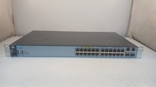 HP ProCurve J9624A 2620-24 PoE+ Ethernet Network Switch *WORKING* *READ* picture