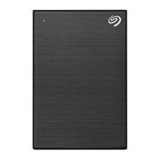 Seagate - One Touch with Password 5TB External USB 3.0 Portable Hard Drive wi... picture